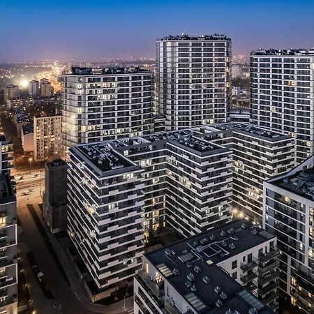 华沙Apart D&K Free Parking Marcina Kasprzaka 29公寓 外观 照片